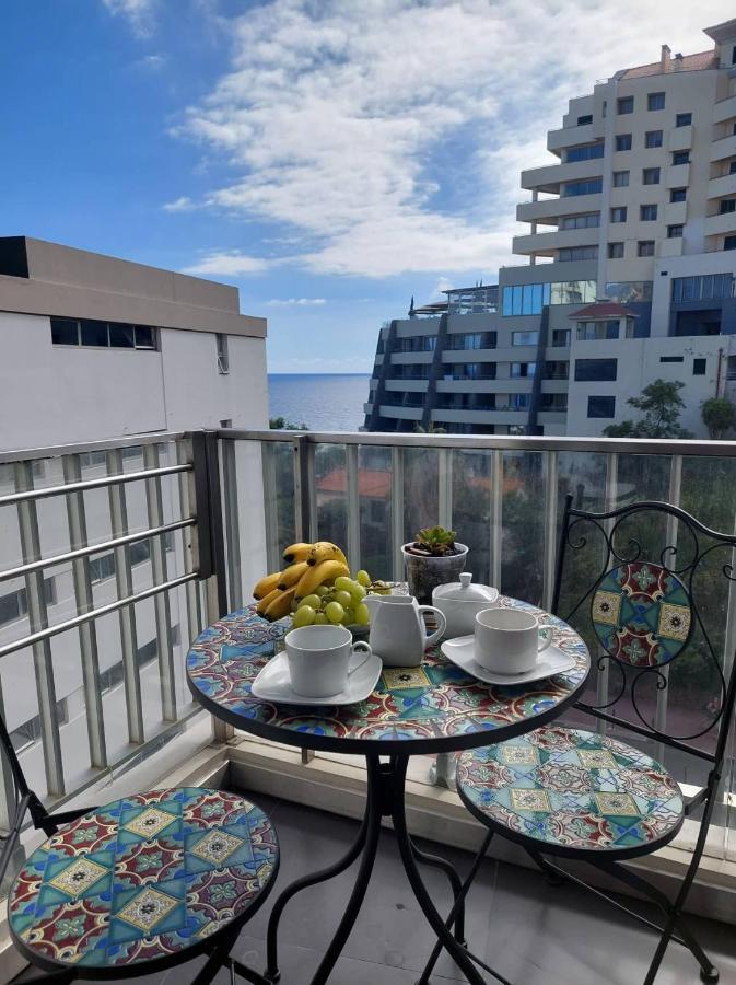 A Cornes Of The Atlantic Apartment Funchal  Ngoại thất bức ảnh