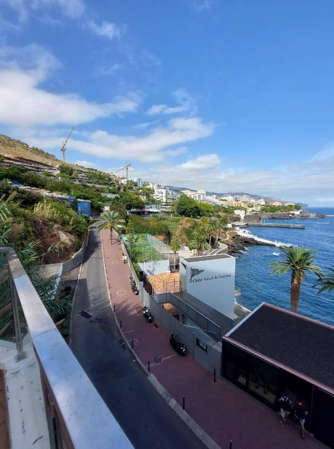 A Cornes Of The Atlantic Apartment Funchal  Ngoại thất bức ảnh
